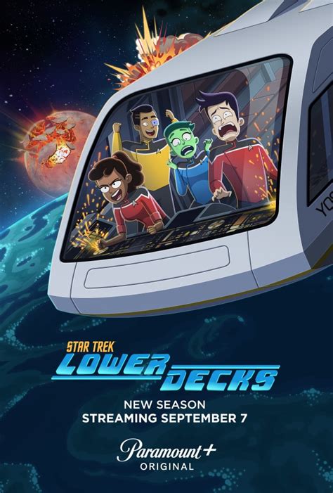 lower decks staffel 4 prime|Prime Video: Season 4